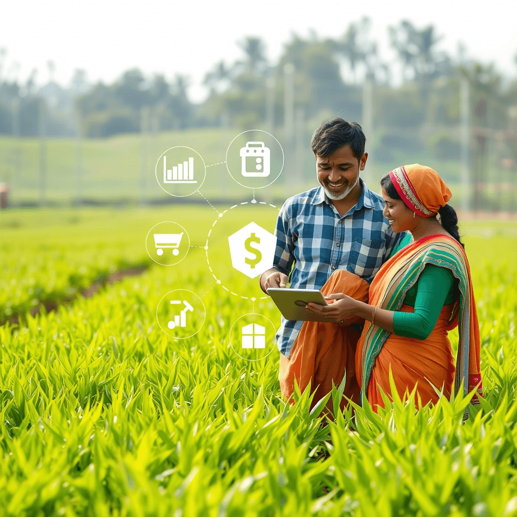 Farm to Fork 2.0: How Digital Platforms Are Revolutionizing Organic Distribution